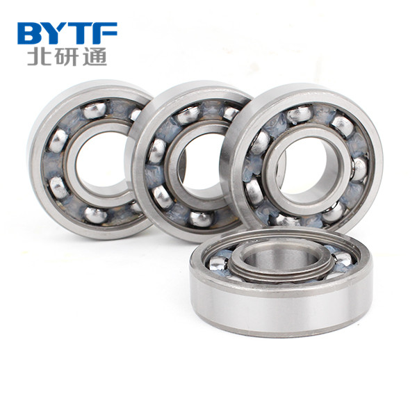 開式深溝球軸承